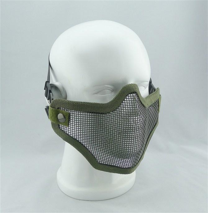 供應(yīng)廣東骷髏鬼面具廠家定做