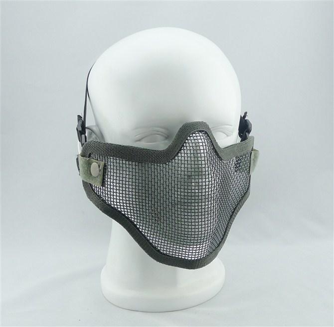 供應(yīng)廣東骷髏鬼面具廠家定做