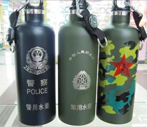 供應(yīng)廣州戶外保溫水壺