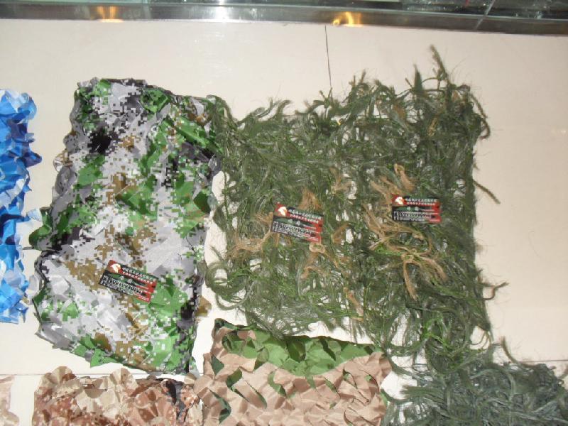 供應遮陽迷彩網，遮陰迷彩網