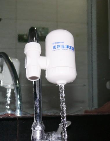 订购批发水龙头净水器、家用净水器、自来水净水器就找尔泉公司都有生产