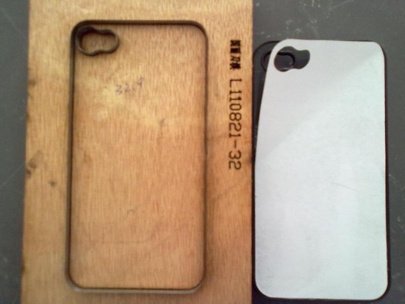 供應(yīng)廣州皮具木板激光刀模、手機套刀模