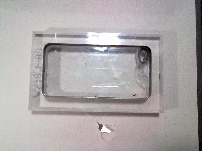 透明板激光刀模 廣州市透明板刀模激光有機(jī)刀模