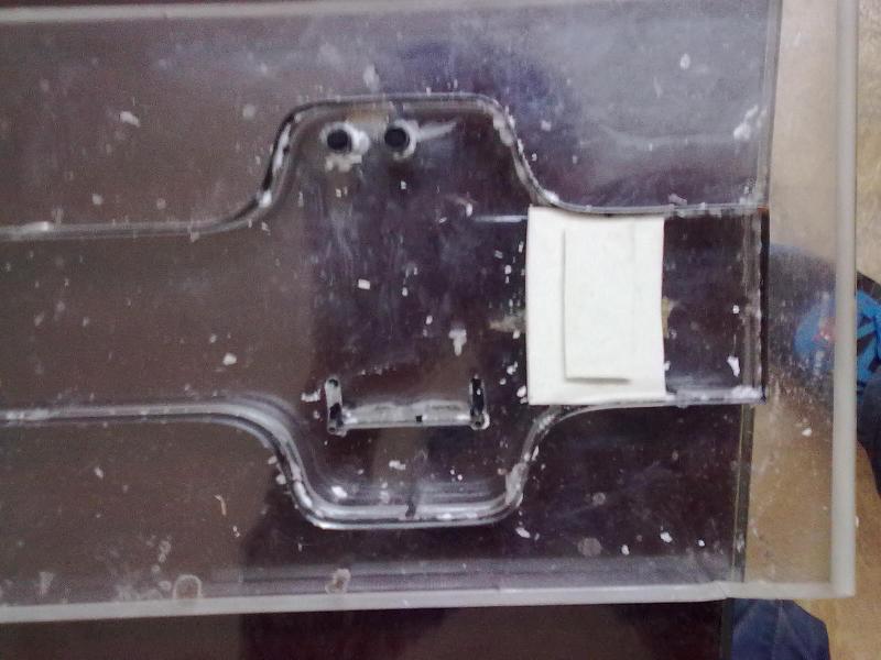 透明板激光刀模 廣州市透明板刀模激光有機(jī)刀模