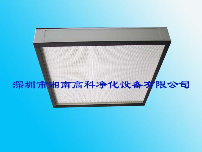 供應(yīng)無隔板*空氣過濾器生產(chǎn)安裝