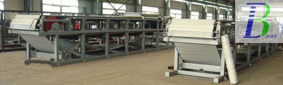 供應(yīng)帶式過(guò)濾機(jī)生產(chǎn)廠家山東貝特爾0536-6073566