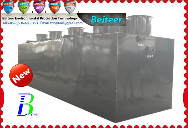 地埋式污水處理設(shè)備批發(fā)圖片