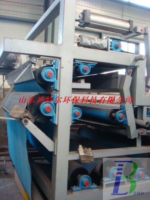 帶式過濾機供應(yīng)商山東貝特爾環(huán)保