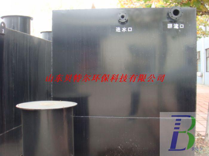 WSZ地埋式污水處理設(shè)備圖片