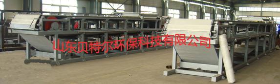 高效移動盤式真空過濾機哪里好圖片