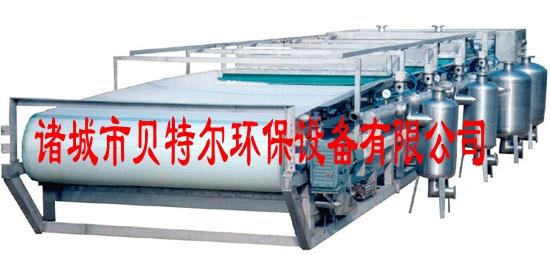 供應(yīng)帶式過(guò)濾機(jī)生產(chǎn)廠家山東貝特爾0536-6073566