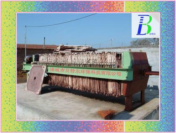 廂式壓濾機(jī)圖片/廂式壓濾機(jī)樣板圖 (3)