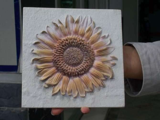 【個(gè)性印花】石材磚印花機(jī),可以在石材石頭噴印印花的設(shè)備