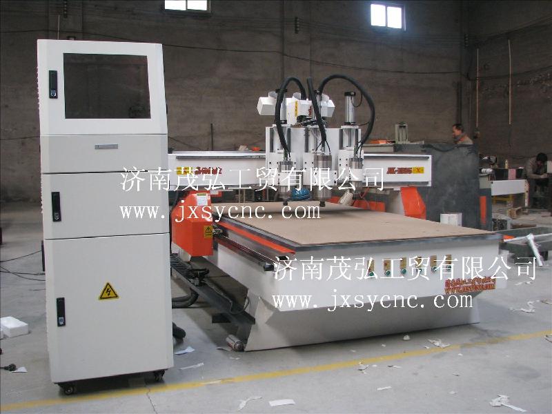 木制音箱面板雕刻機(jī)音箱加工中心圖片