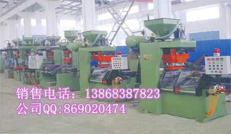 機(jī)械鑄造廠圖片/機(jī)械鑄造廠樣板圖 (2)