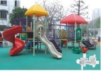 供應(yīng)深圳幼兒園滑梯及小區(qū)滑滑梯價格