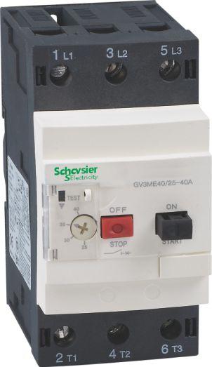 上海施耐德電氣GV3ME80C圖片