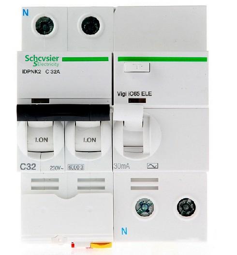 供應(yīng)上海施耐德電氣IC65N2P32A+vigi