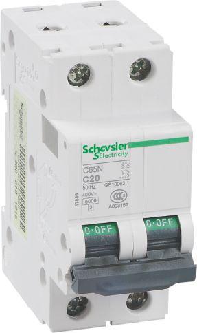 上海施耐德電氣C65N4P40A+vigi圖片