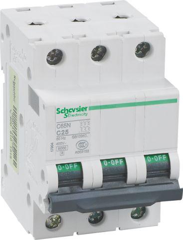 供應(yīng)上海施耐德電氣C65N4P40A+vigi