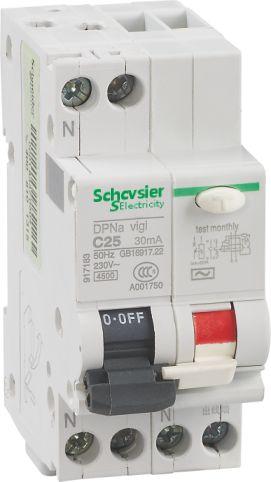 上海施耐德電氣DPNa16A+vigi圖片