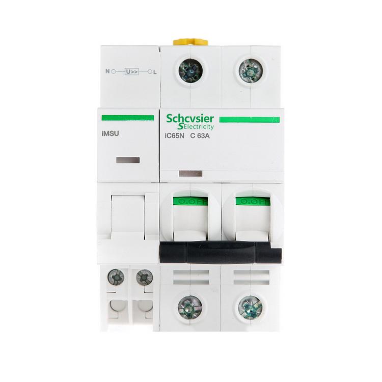 供應(yīng)上海施耐德電氣IC65N+MX+OF