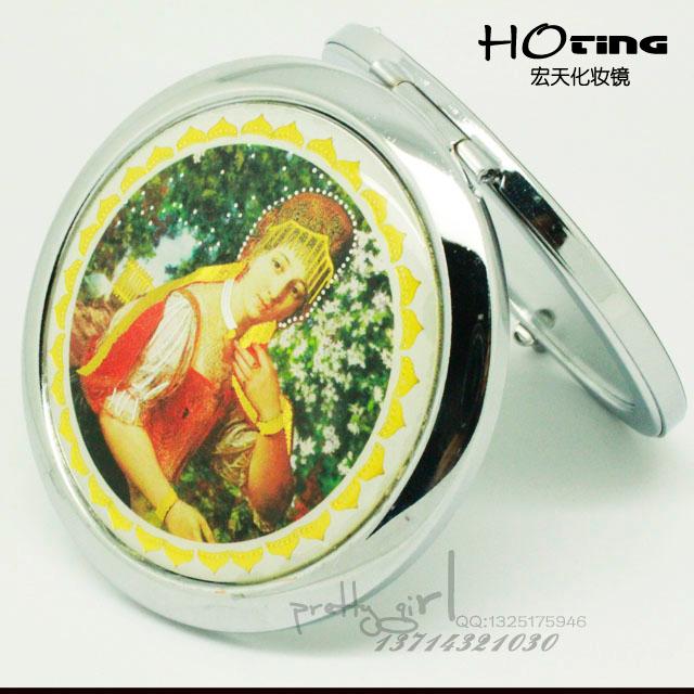 俄羅斯化妝鏡圖片/俄羅斯化妝鏡樣板圖 (4)