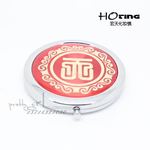 供應(yīng)訂做化妝鏡迷你廣告特價*