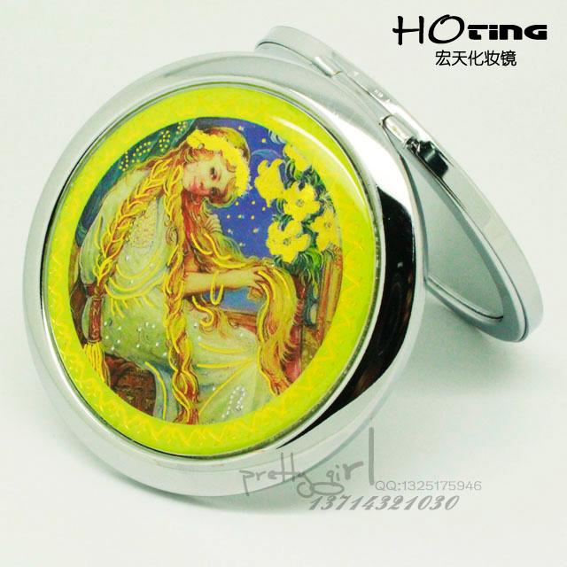 俄羅斯化妝鏡圖片/俄羅斯化妝鏡樣板圖 (3)
