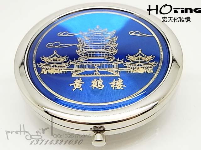 供應(yīng)清貨價格CD雙面圖化妝鏡子廠家