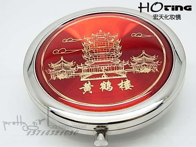 供應(yīng)清貨價格CD雙面圖化妝鏡子廠家