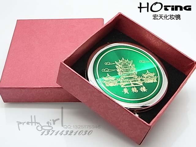 供應(yīng)清貨價格CD雙面圖化妝鏡子廠家