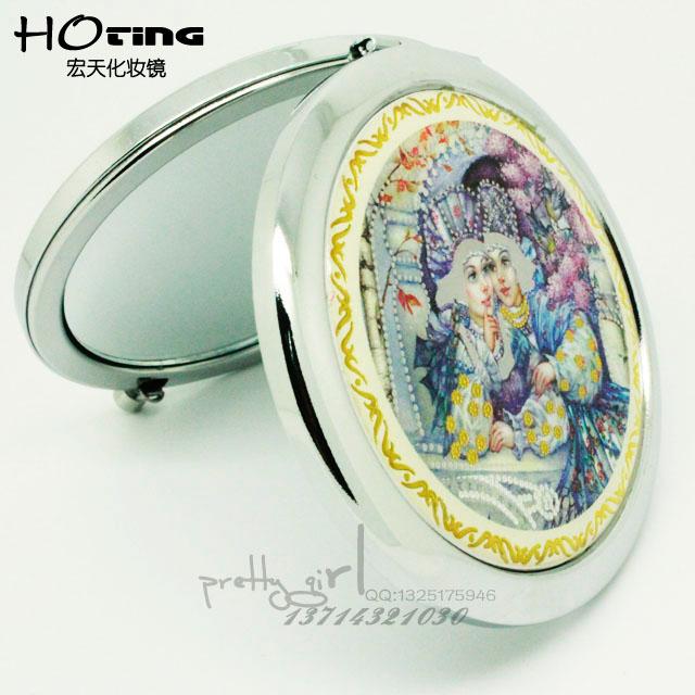 俄羅斯化妝鏡圖片/俄羅斯化妝鏡樣板圖 (2)