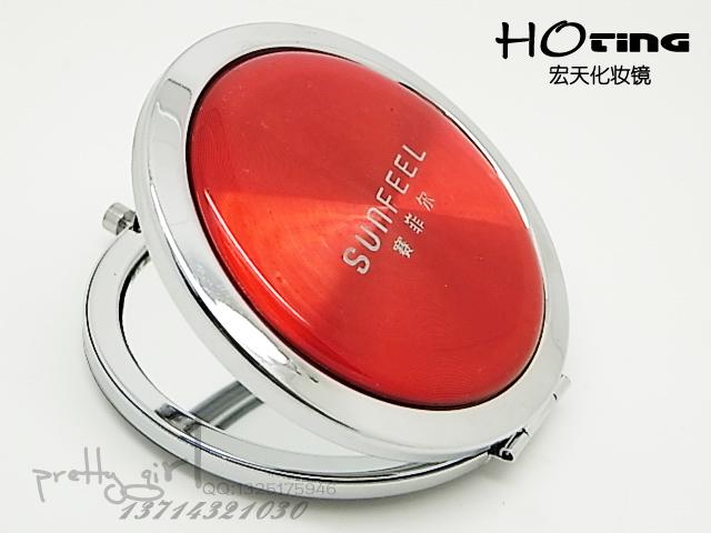 供應珠寶便攜化妝鏡禮品鏡子訂做