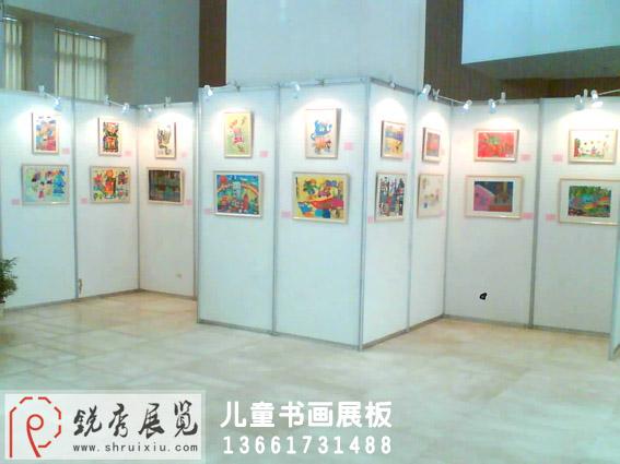 供应书画展览展板，上海挂画展板租赁，上海书画展板出租，标准展板销售