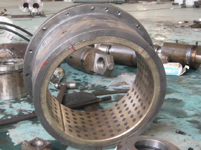 供應(yīng)銅套加工廠