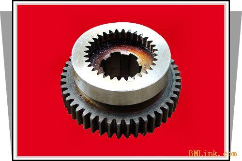 北京花鍵加工圖片