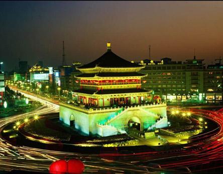 供應西安景觀照明