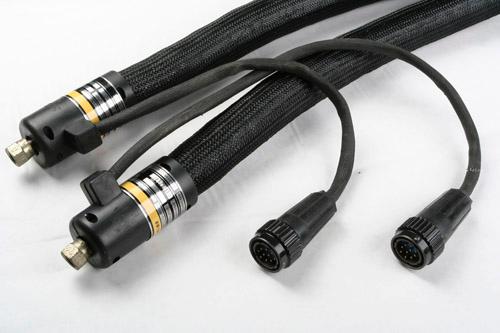 供應(yīng)星達(dá)熱熔膠輸膠管膠機(jī)