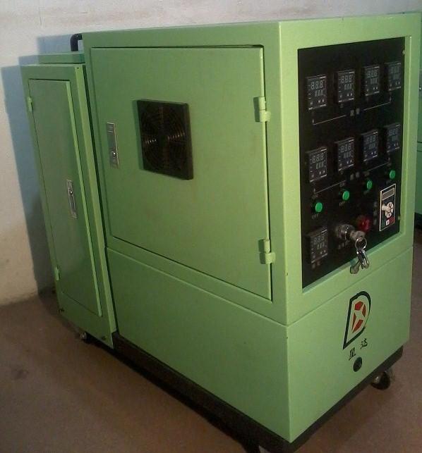 供應(yīng)星達(dá)熱熔膠輸膠管膠機(jī)