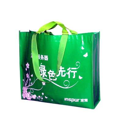 深圳清水河環(huán)保袋圖片