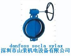 供应danfoss（丹佛斯）涡轮蝶阀 丹佛斯涡轮蝶阀danfos图片