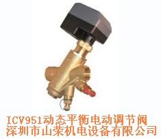 丹麥艾西動態(tài)平衡電動調(diào)節(jié)閥圖片