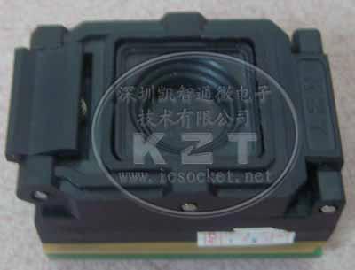 供應(yīng)BGA132測試座，BGA152燒錄座