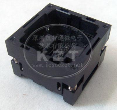 供應(yīng)BGA132測試座，BGA152燒錄座