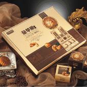 頤禮-絲繡巴黎-金蘋果2011圖片