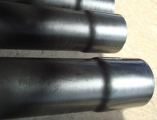 供應(yīng)天津內(nèi)外涂塑電纜保護(hù)鋼管擴(kuò)口型