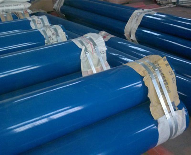 供應(yīng)給水內(nèi)外涂塑復(fù)合管