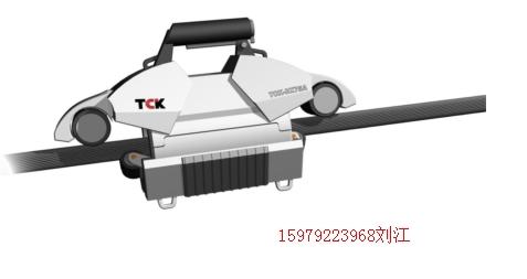 TCK-BX系列斜井鋼絲繩探傷儀圖片
