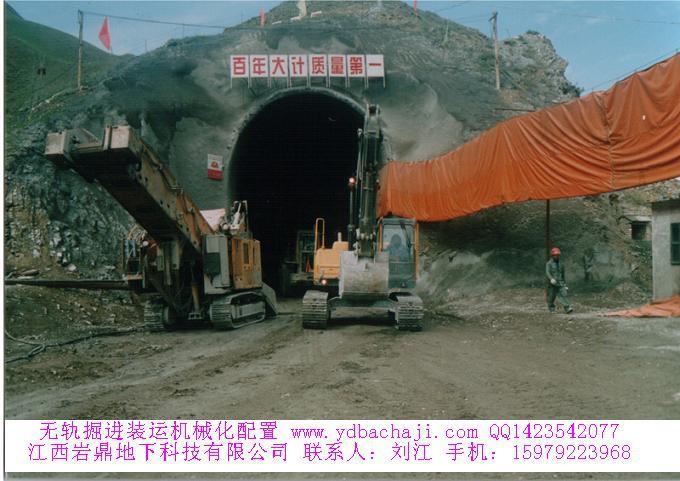 液壓挖斗裝載機圖片